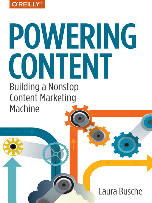 Title details for Powering Content by Laura Busche - Available